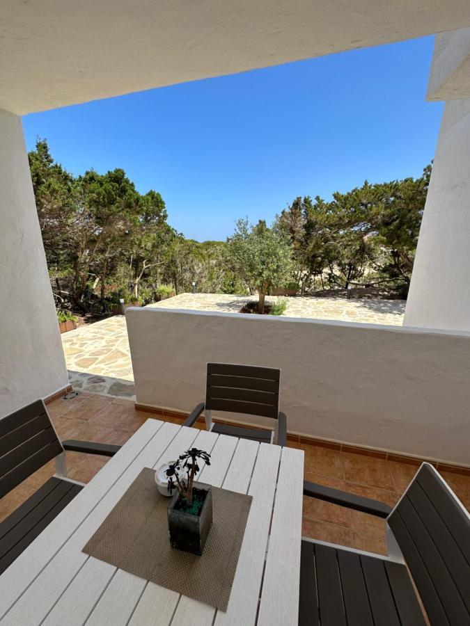 Apartment At Espalmador Formentera Rustick