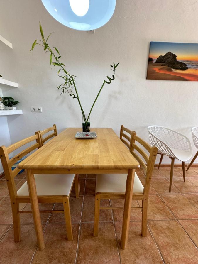 At Espalmador Formentera Rustick Apartment *