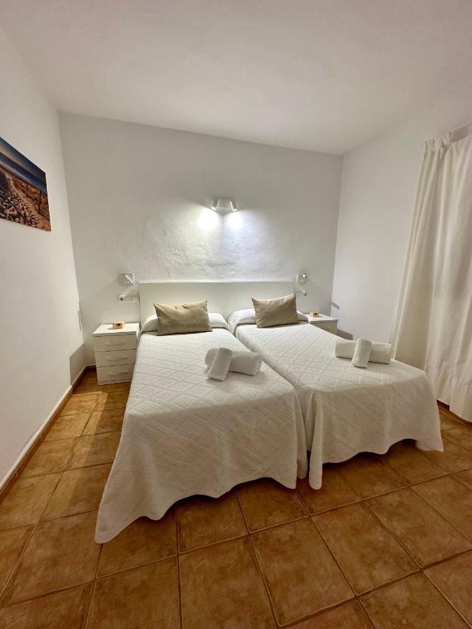 Apartment At Espalmador Formentera Rustick *