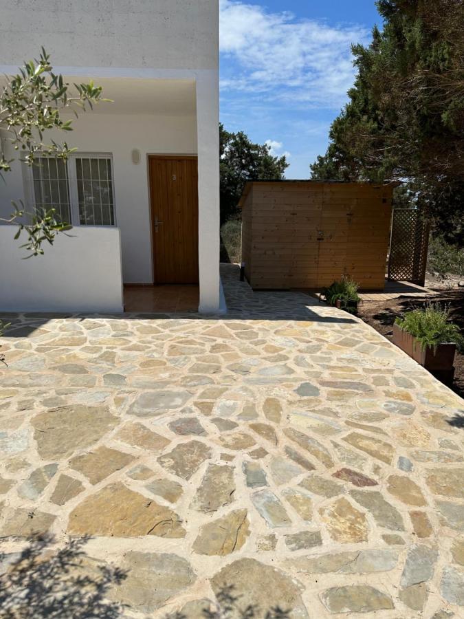 Apartment At Espalmador Formentera Rustick