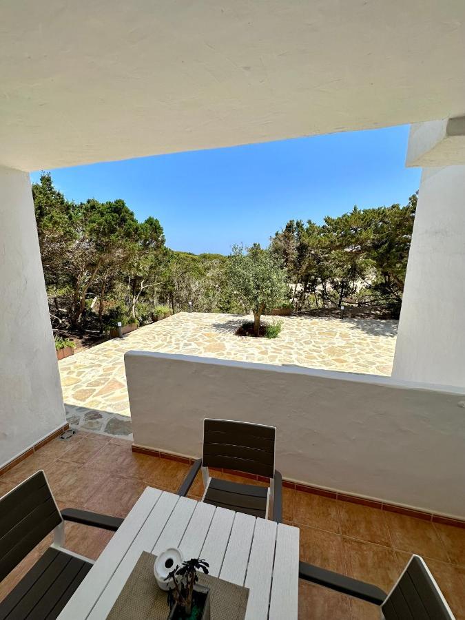 At Espalmador Formentera Rustick Apartment